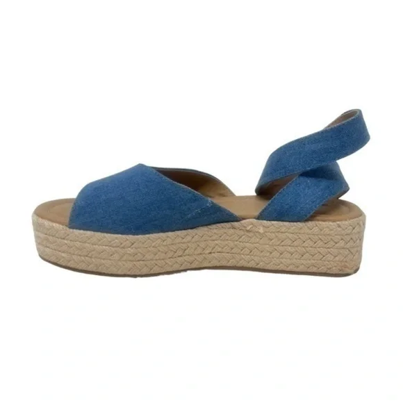 Loft Espadrille Sandals - Picture 4 of 9
